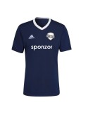 Dres adidas Entrada 22 (tm.modrá)