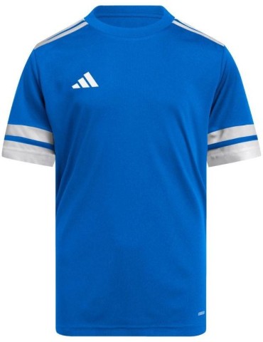 Tričko adidas Squadra 25 Jr (sv. modrá)