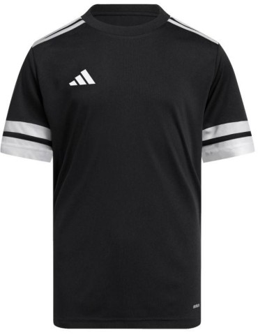 Tričko adidas Squadra 25 Jr (černá)