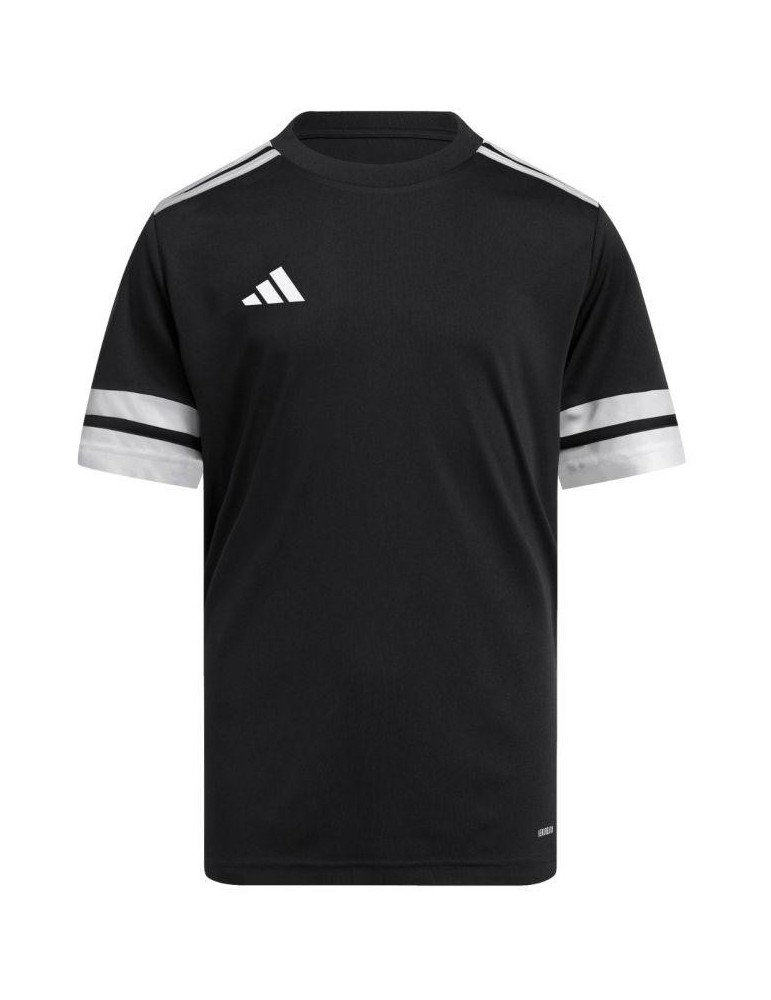 Tričko adidas Squadra 25 Jr (černá)