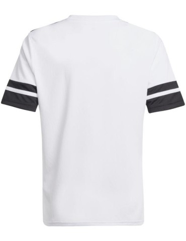 Tričko adidas Squadra 25 Jr (bílá)
