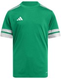 Tričko adidas Squadra 25 Jr (zelená)