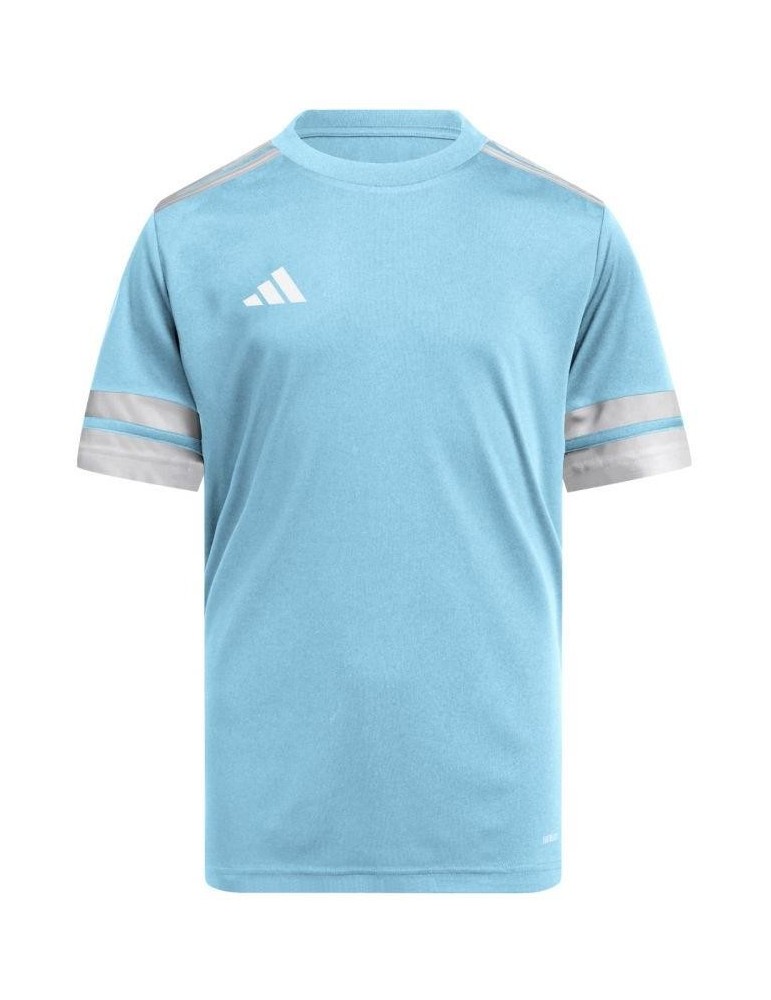 Tričko adidas Squadra 25 Jr (sv. modrá)