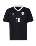 Dres adidas Entrada 22 JR (černá)
