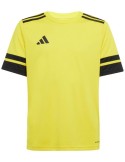 Tričko adidas Squadra 25 Jr (žlutá)