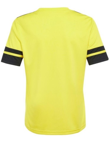 Tričko adidas Squadra 25 Jr (žlutá)