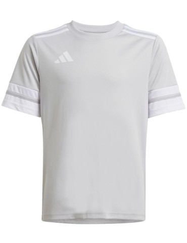Tričko adidas Squadra 25 Jr (šedá)