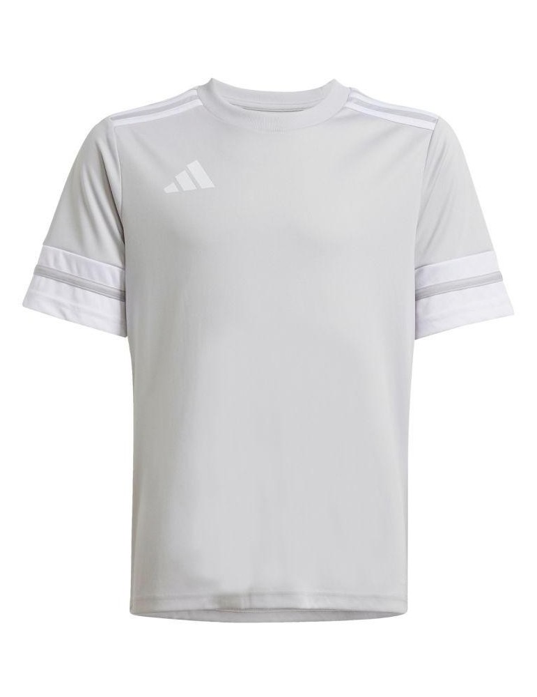 Tričko adidas Squadra 25 Jr (šedá)