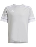 Tričko adidas Squadra 25 Jr (šedá)