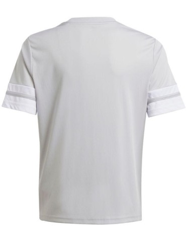 Tričko adidas Squadra 25 Jr (šedá)