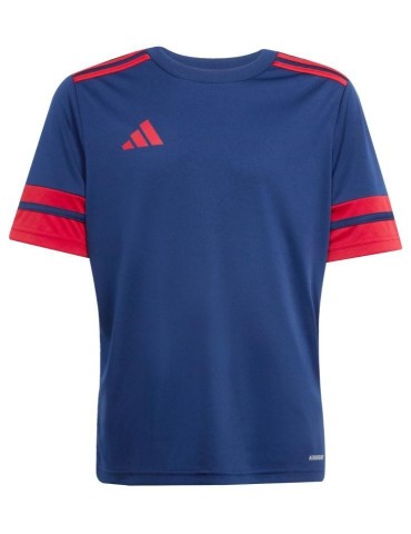 Tričko adidas Squadra 25 Jr (modrá)