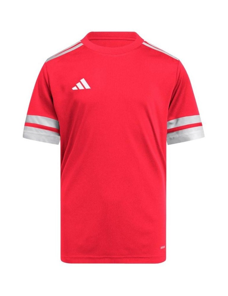 Tričko adidas Squadra 25 Jr (červená)