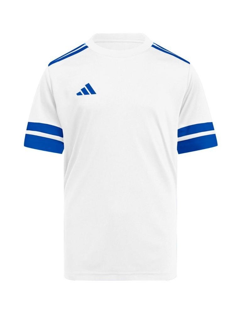 Tričko adidas Squadra 25 Jr (bílá)