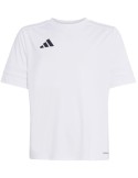 Tričko adidas Squadra 25 Jr (bílá)