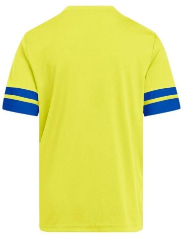 Tričko adidas Squadra 25 Jr (žlutá)