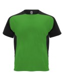 Dětský sportovní dres TEAM 1 - zelená /černá