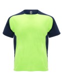 Pánské sportovní tričko TEAM 1 - svítivě zelená/navy
