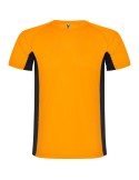 Sportovní dres ROLY - oranžová/černá