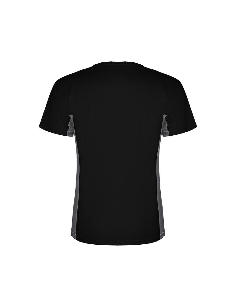 Sportovní dres ROLY - černá/tmavošedá
