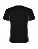 Sportovní dres ROLY - černá/tmavošedá