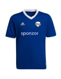 Dres adidas Entrada 22 JR (modrá)
