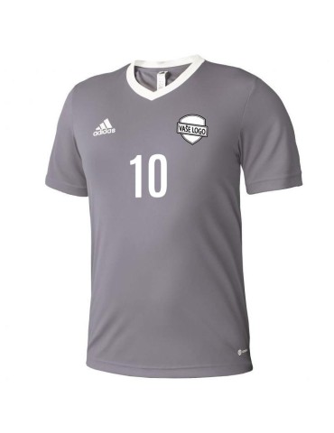 Dres adidas Entrada 22 (šedá)