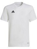 Dres adidas Entrada 22 JR (bílá)