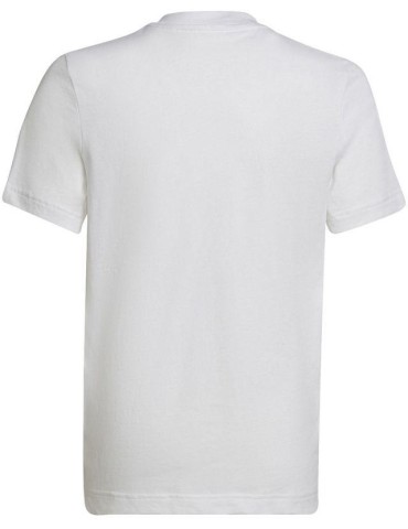 Dres adidas Entrada 22 JR (bílá)