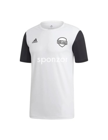 Dres Adidas Estro 19 (bílá)