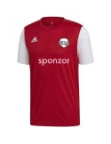 Dres Adidas Estro 19 (červená-bílá)