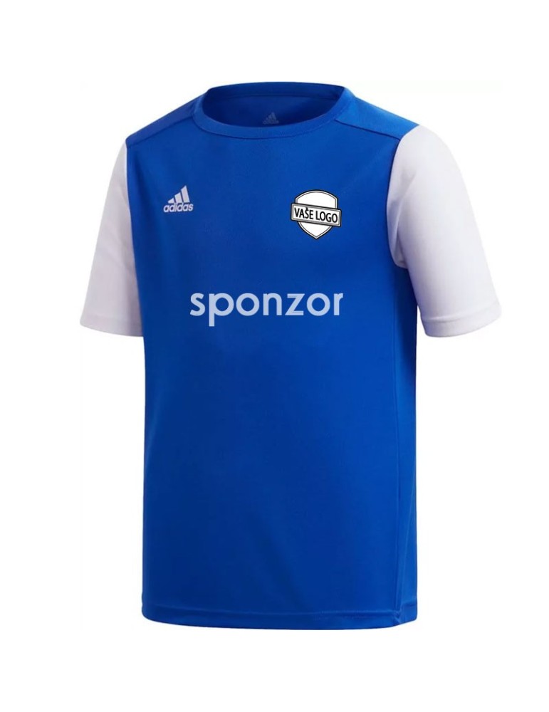 Dres Adidas Estro 19 (modrá)