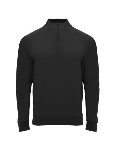 Dětská sportovní mikina Epiro - černá