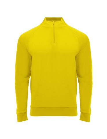 Dětská sportovní mikina Epiro - žlutá