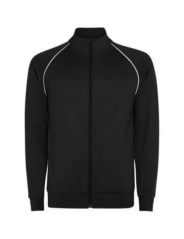 Dětská sportovní bunda Valier - černá