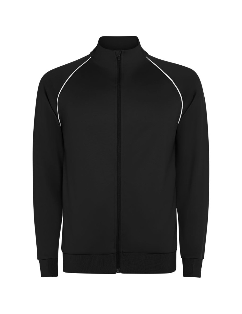 Dětská sportovní bunda Valier - černá