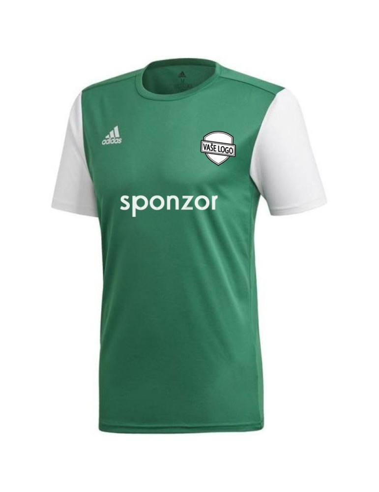 Dres Adidas Estro 19 (zelená)