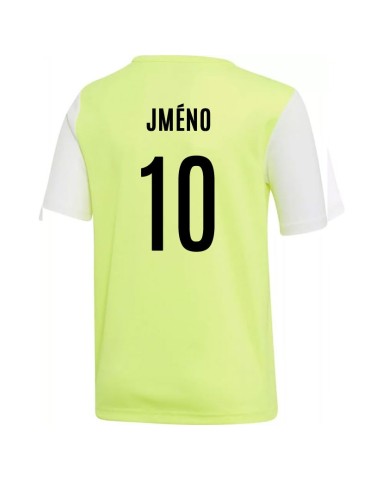 Dres Adidas Estro 19 (žlutá)