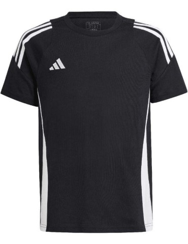 Dres adidas Tiro 24 JR (černá-bílá)