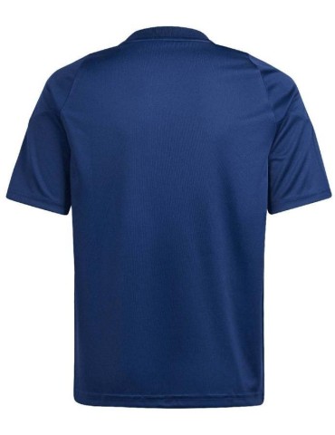 Dres adidas Tiro 24 JR (tm.modrá)