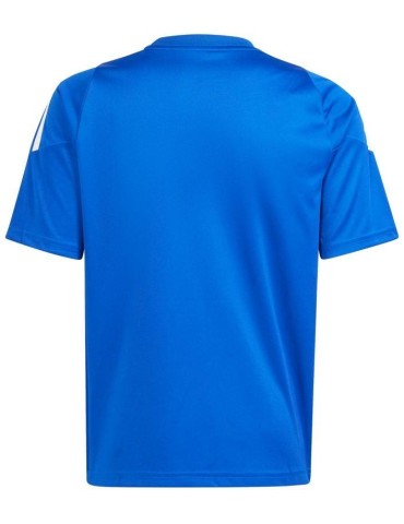 Dres adidas Tiro 24 JR (modrá)