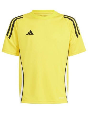 Dres Adidas Tiro 24 JR (žlutá)