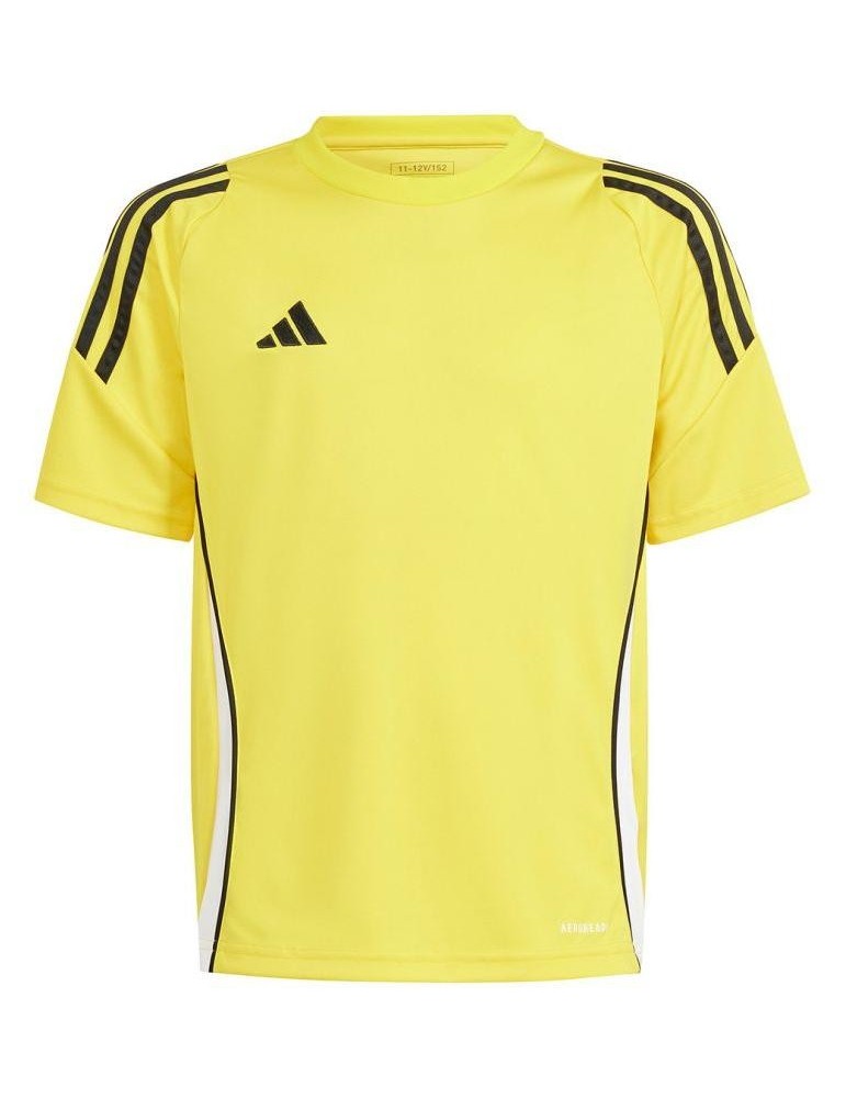 Dres Adidas Tiro 24 JR (žlutá)