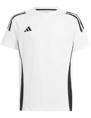 Dres Adidas Tiro 24 JR (bílá)