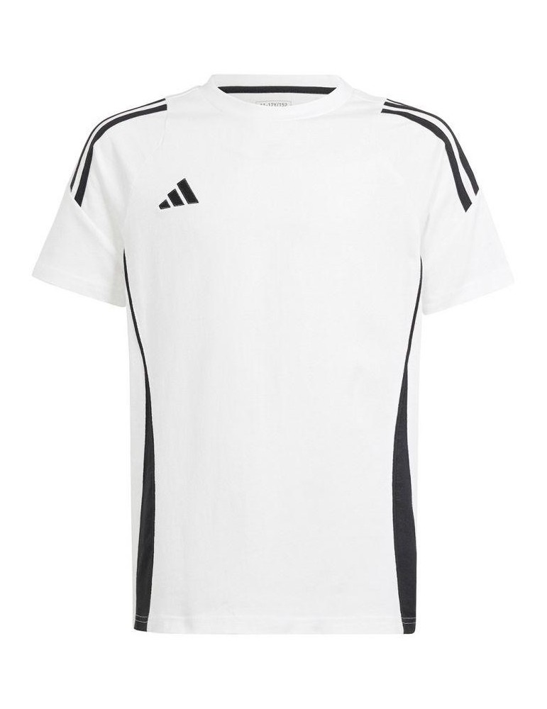 Dres Adidas Tiro 24 JR (bílá)