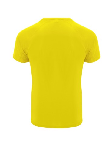Pánské sportovní tričko Bahrain - žluté