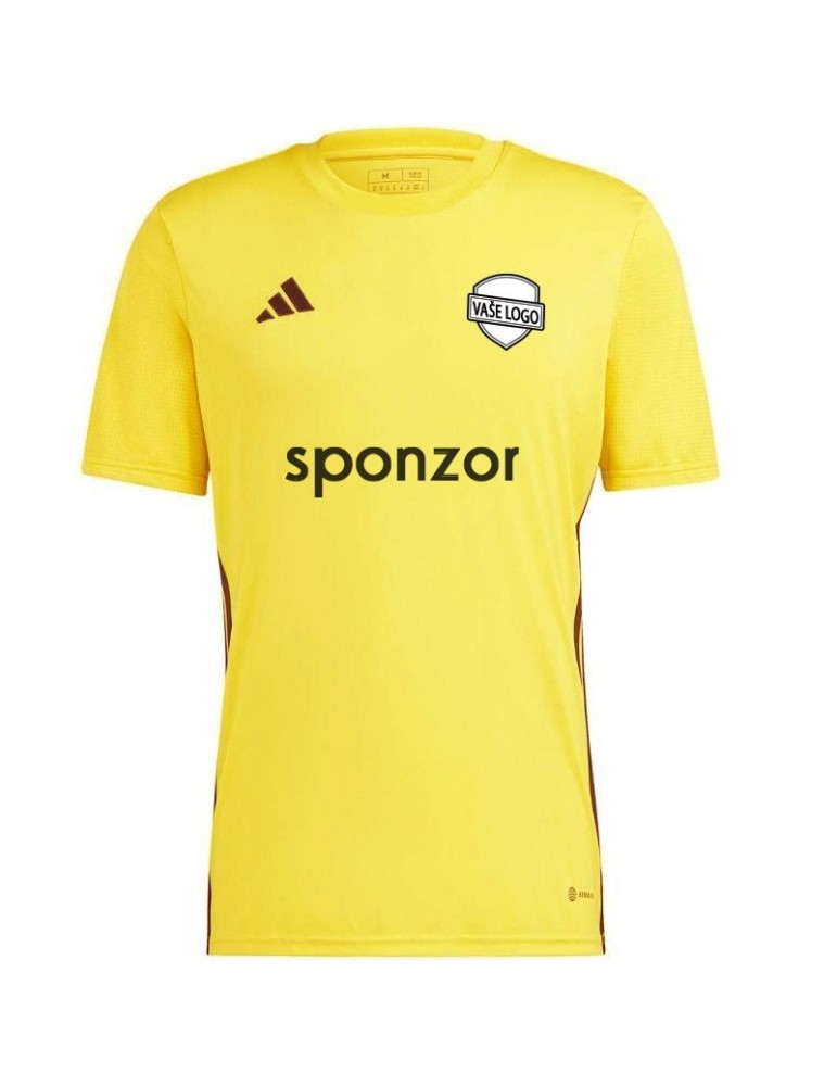 Dres adidas Tabela 23 (žlutá)