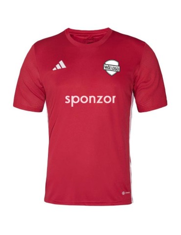 Dres adidas Tabela 23 (červená)