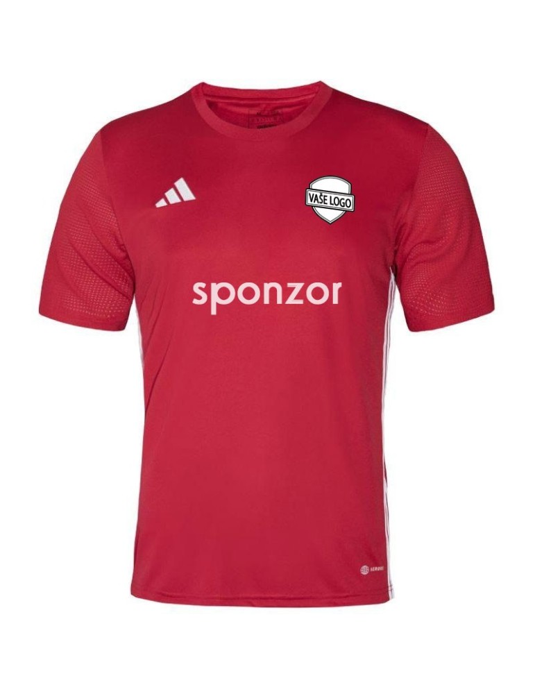 Dres adidas Tabela 23 (červená)
