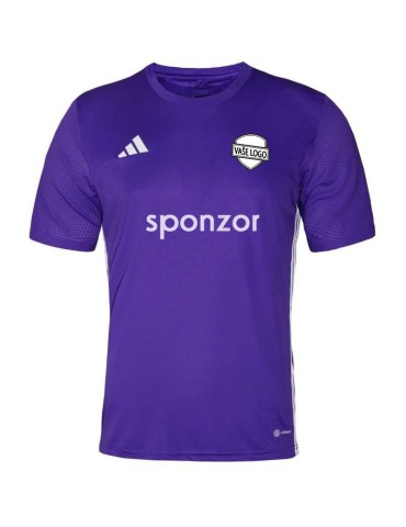 Dres adidas Tabela 23 (fialová)