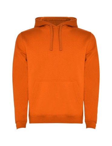 Pánská mikina Urban - oranžová